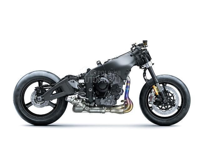 Kawasaki Ninja ZX10R
