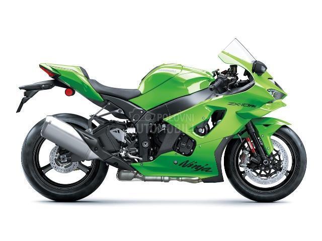 Kawasaki Ninja ZX10R