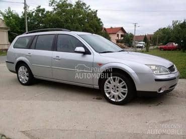 Brava za Ford Mondeo od 2001. do 2007. god.