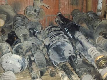 Amortizer prednji i zadnji za Ford Focus od 1998. do 2004. god.