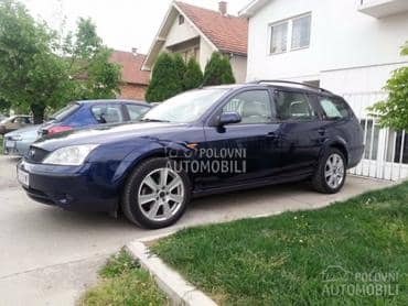 Letva Volana za Ford Mondeo od 2001. do 2007. god.