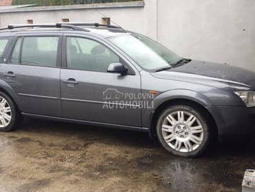 Turbina za Ford Mondeo od 2001. do 2007. god.
