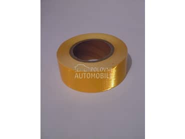 Reflektujuce trake za kam ZUTA