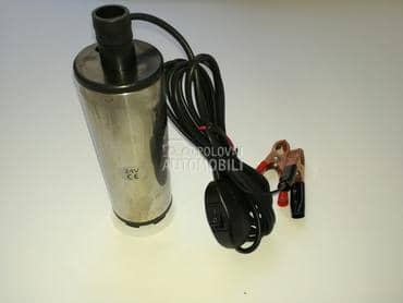 Potapajuca pumpa za gori 24v