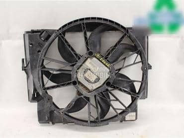 Ventilator za BMW 320