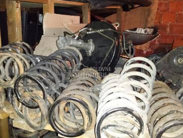 Opruga za Ford Mondeo od 2001. do 2007. god.