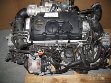 Agregat 1.9 SDI za Volkswagen Golf 5