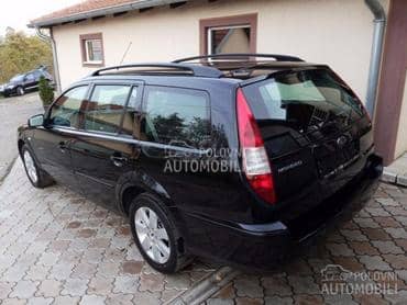 Poluosovina za Ford Mondeo od 2001. do 2007. god.