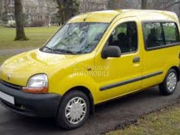 Delovi za Renault Kangoo
