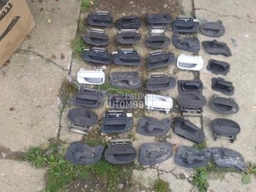 Brave vrata za Opel Astra G, Corsa C, Vectra B ... od 1998. do 2008. god.