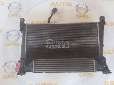 Hladnjaci za Opel Corsa D