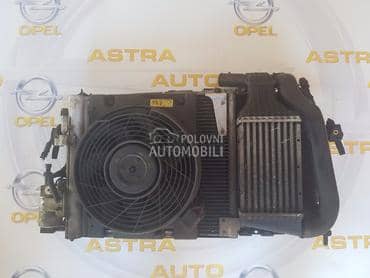 Hladnjaci za Opel Astra G