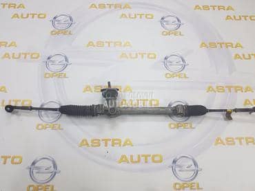 Letva volana za Opel Corsa D