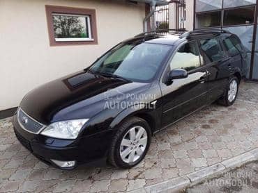 Spone za Ford Mondeo od 2001. do 2007. god.