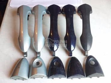 Kvaka vrata za Ford Focus od 1998. do 2004. god.