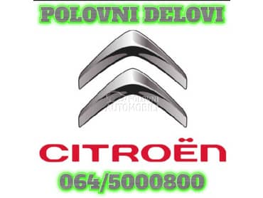 Citroen Xsara Picasso - kompletan auto u delovima