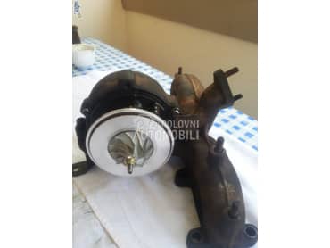 Turbina 1.9 TDI za Volkswagen Golf 5