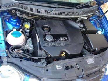 Kompletan motor za Seat Ibiza
