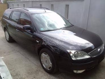 Senzori udarca za Ford Mondeo od 2001. do 2007. god.