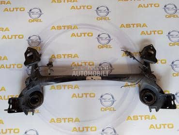 Most zadnji za Opel Corsa D