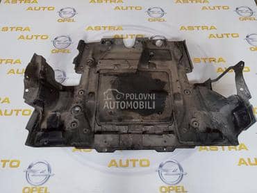 Sus pleh za Opel Astra G, Zafira