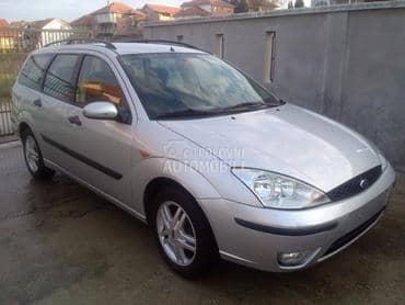 Lajsna branika za Ford Focus