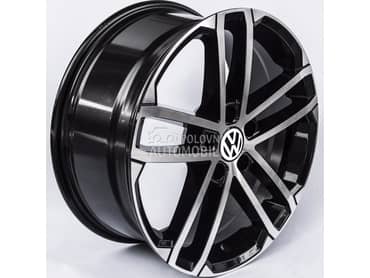 Aluminijumske felne gtd 18" 5 x 112