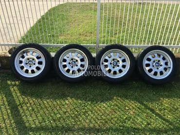 Aluminijumske felne BMW 16" 5 x 120
