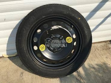 Rezervni točak za BMW 