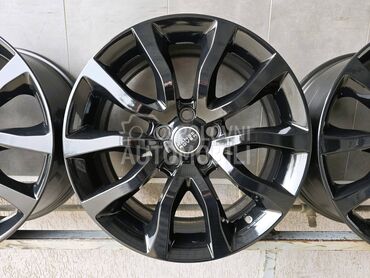 Aluminijumske felne land rover 20" 5 x 120