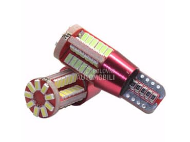 Led diode t10 57smd najja  