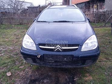 Citroen C5 - kompletan auto u delovima