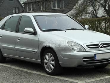 Delovi za Citroen Xsara