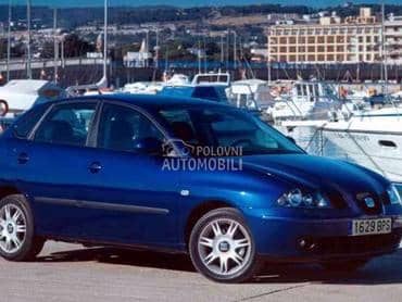 Signalizacija za Seat Ibiza od 2002. do 2009. god.