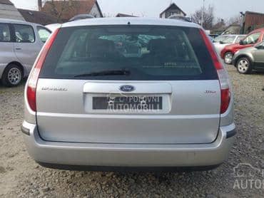 Vrata za Ford Mondeo od 2001. do 2007. god.