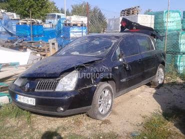 Renault Vel Satis - kompletan auto u delovima