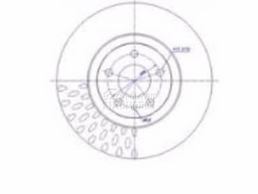 Disk za Alfa Romeo 147