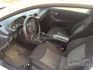 Sedista za Seat Ibiza