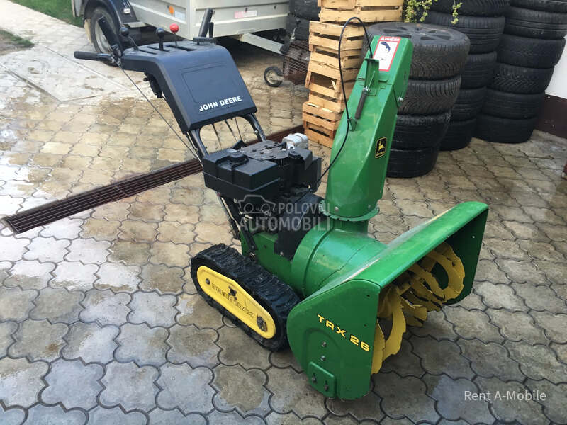 John Deere TRX26
