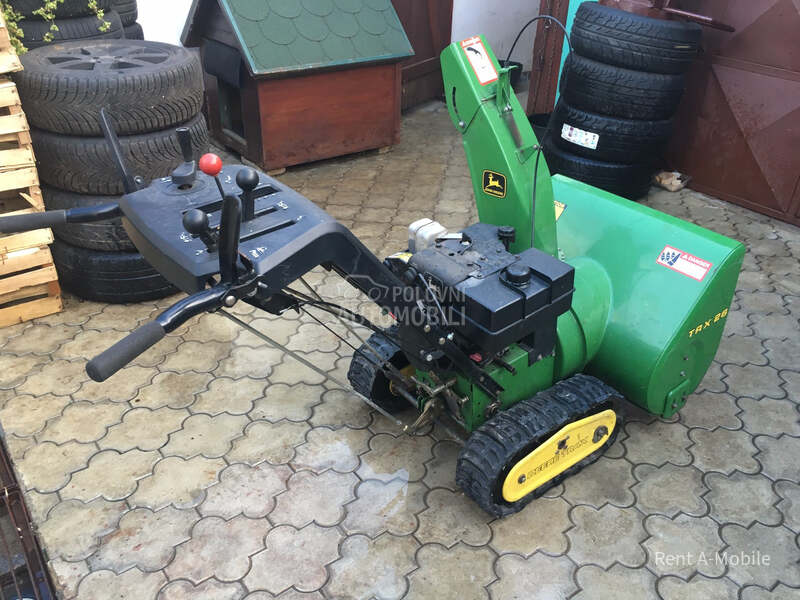 John Deere TRX26