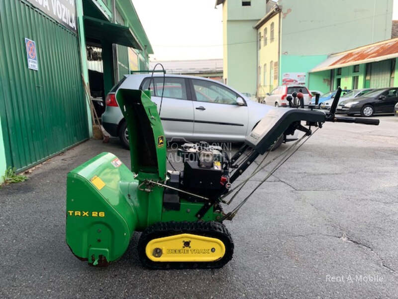 John Deere TRX26
