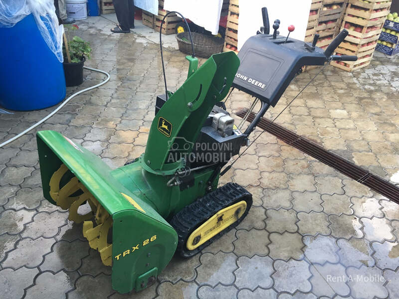 John Deere TRX26