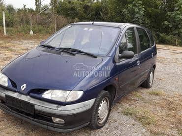 Delovi za Renault Scenic