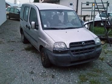 Delovi za Fiat Doblo