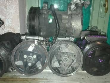 Kompresor klime za Peugeot 206, 207, 307 ...