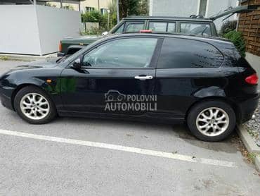 Delovi za Alfa Romeo 147