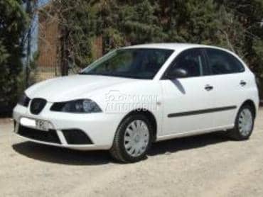 Seat Ibiza - kompletan auto u delovima