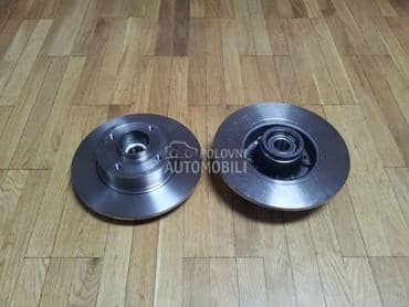 Diskovi za Renault Clio, Megane, Modus