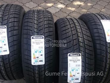Barum 255/55 R18 Zimska