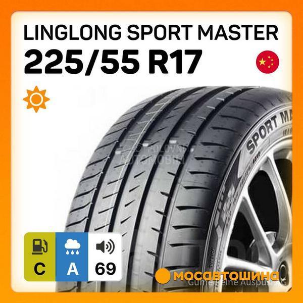 Linglong 225/55 R17 Letnja